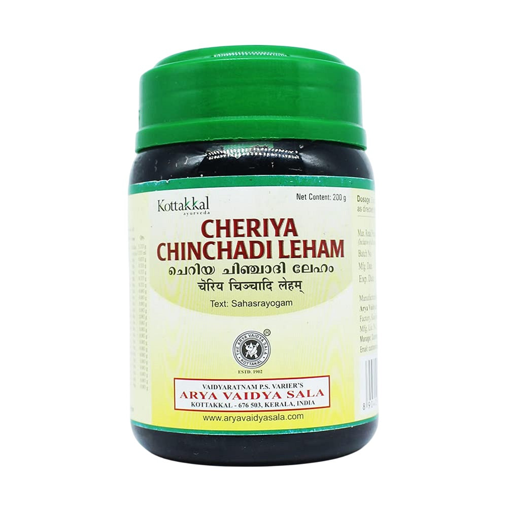 Kottakkal Ayurvedic Cheriya Chinchadi Leham Paste 200g