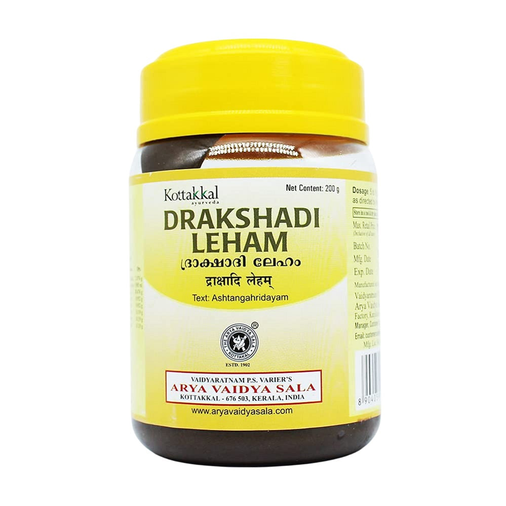 Kottakkal Ayurvedic Drakshadi Leham Paste 200gm