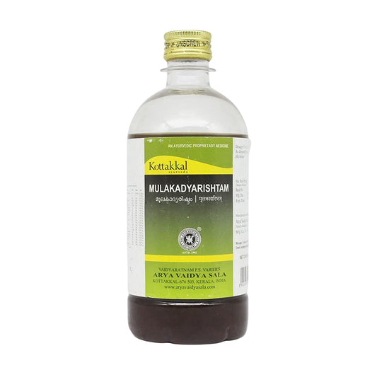 Kottakkal Ayurvedic Mulakadyarishtam Liquid 450ml