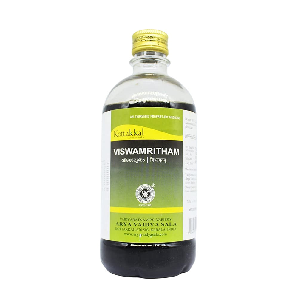 Kottakkal Ayurvedic Viswamritam Liquid 450ml