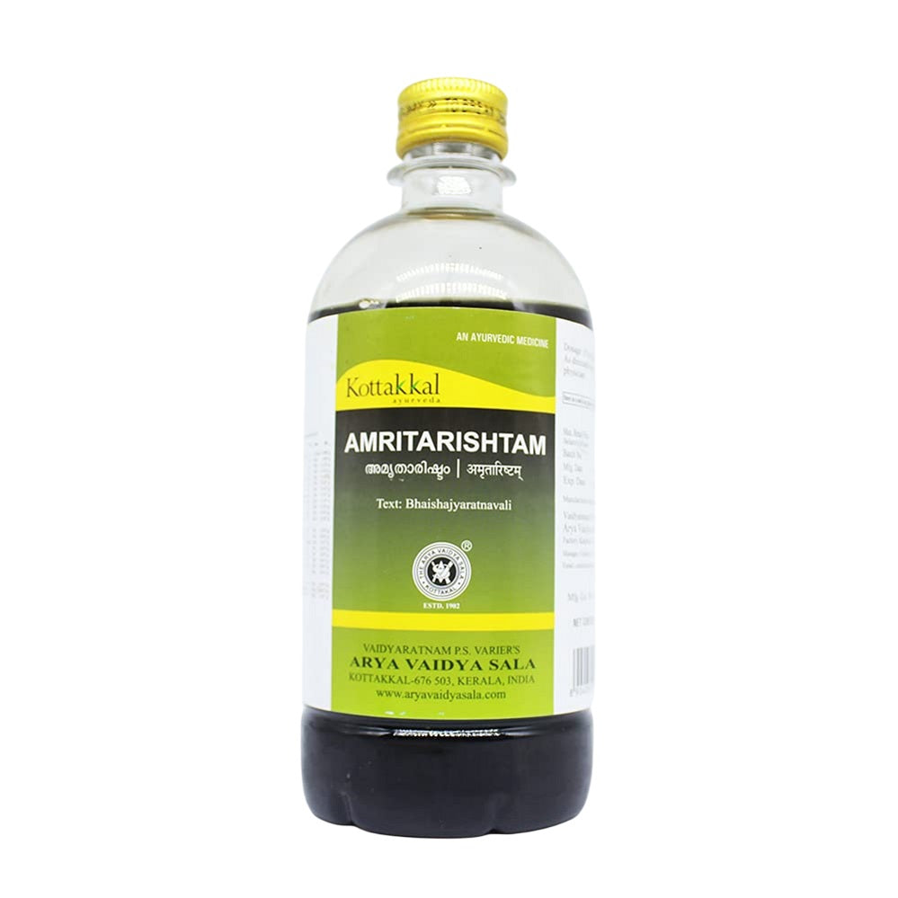 Kottakkal Ayurvedic Amritarishtam Liquid 450ml