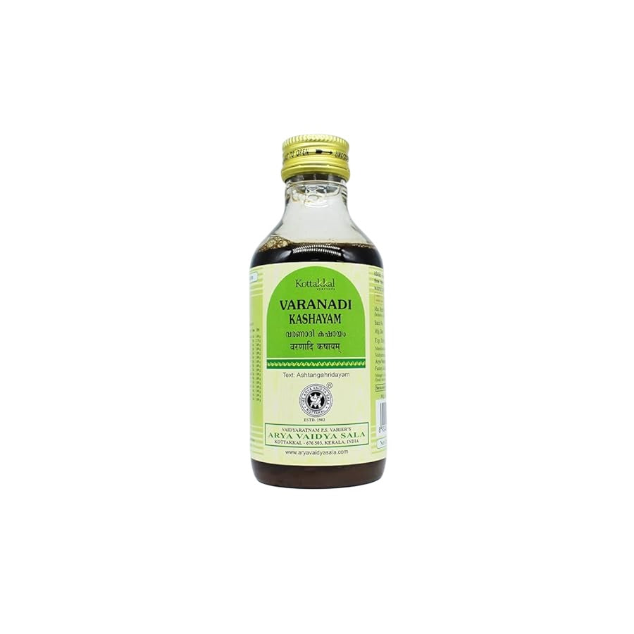 Kottakkal Ayurvedic Varanadi Kashayam Liquid 200ml