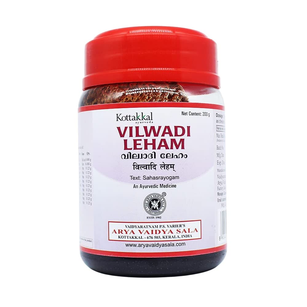 Kottakkal Vilwadi Leham Ayurvedic Paste – 200g