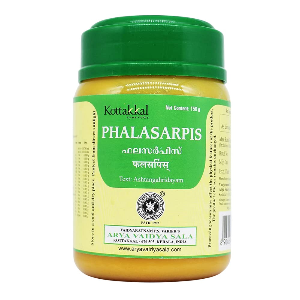 Kottakkal Ayurvedic Phalasarpis Paste 150g