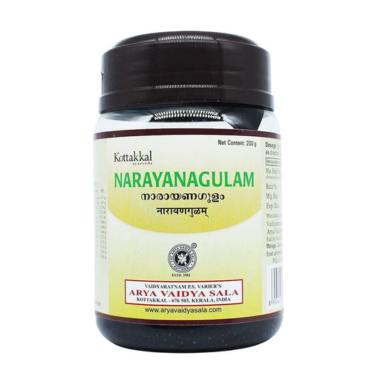 Kottakkal Ayurvedic Narayanagulam Paste 200g
