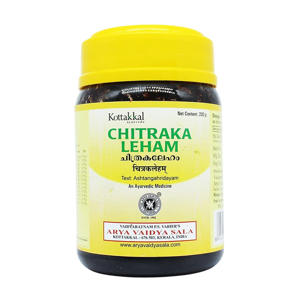 Kottakkal Ayurvedic Chitraka Leham Paste 200gm