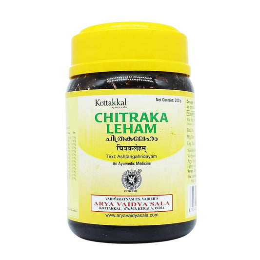 Kottakkal Ayurvedic Chitraka Leham Paste 200gm