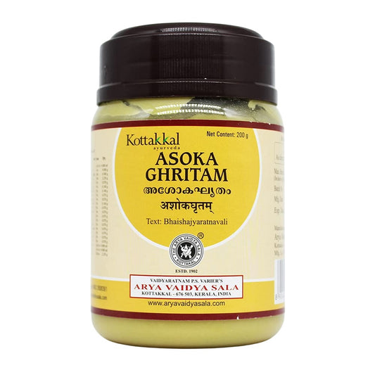 Kottakkal Ayurvedic Asoka Ghritam 200g