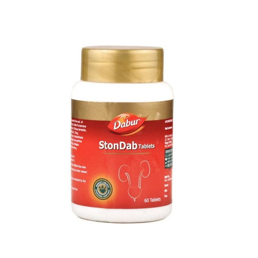 Dabur Ayurvedic Stondab 60 Tablets