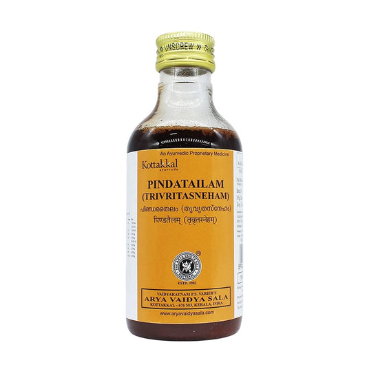 Kottakkal Ayurvedic Pinda Tailam Oil