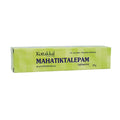 2 X Kottakkal Ayurvedic Mahatikta Lepam Lami Tube 20g