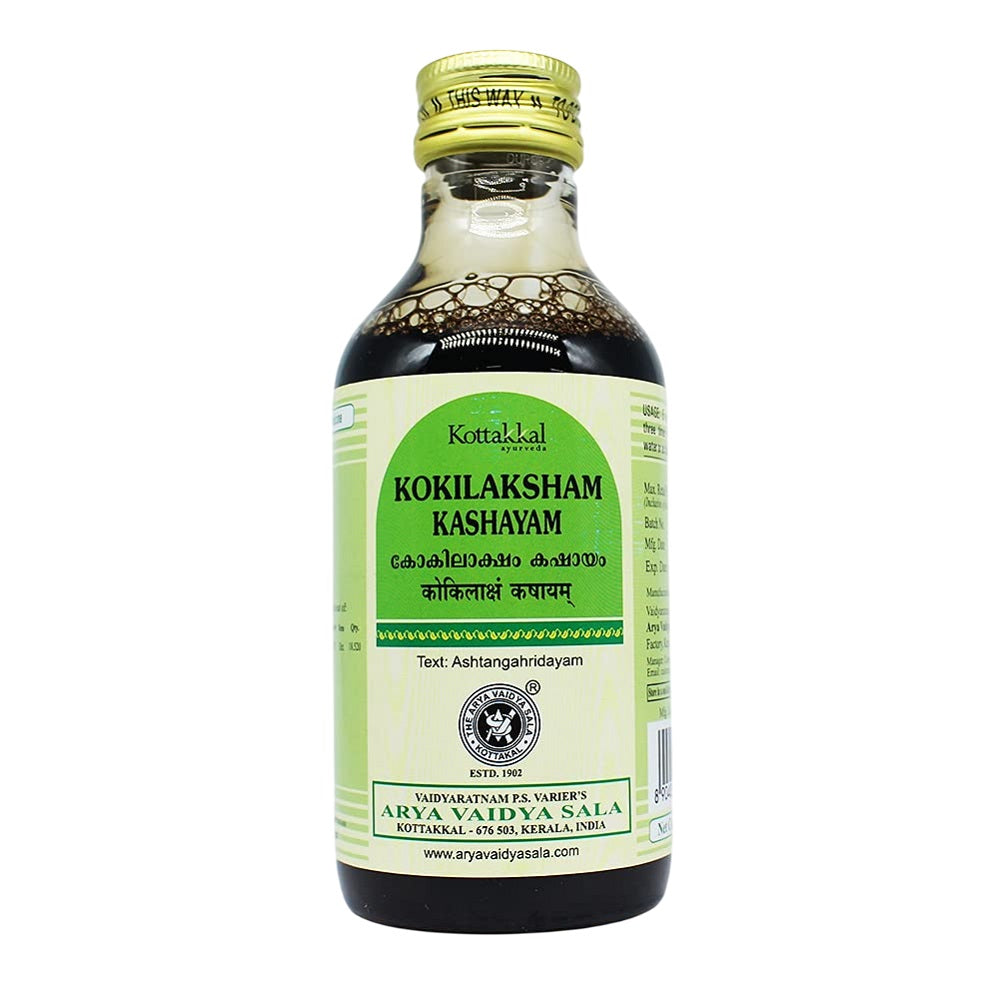 Kottakkal Ayurvedic Kokilaksham Kashayam Liquid 200ml