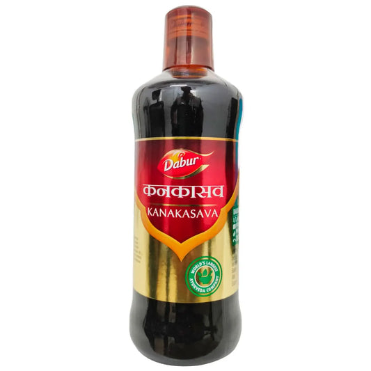 Dabur Ayurvedic Kanakasava Kadha Liquid 450ml