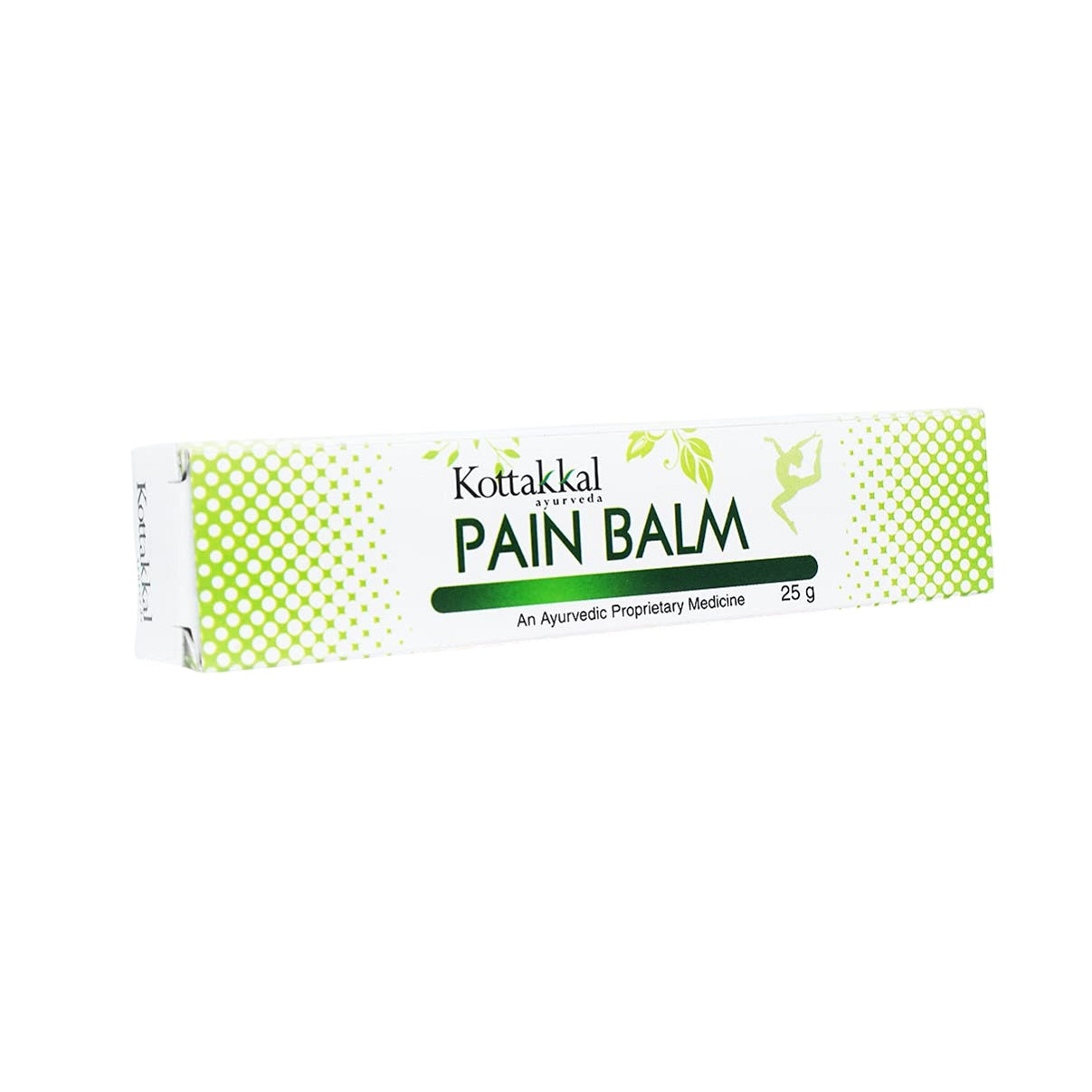 2 X Kottakkal Ayurvedic Pain Balm 25g