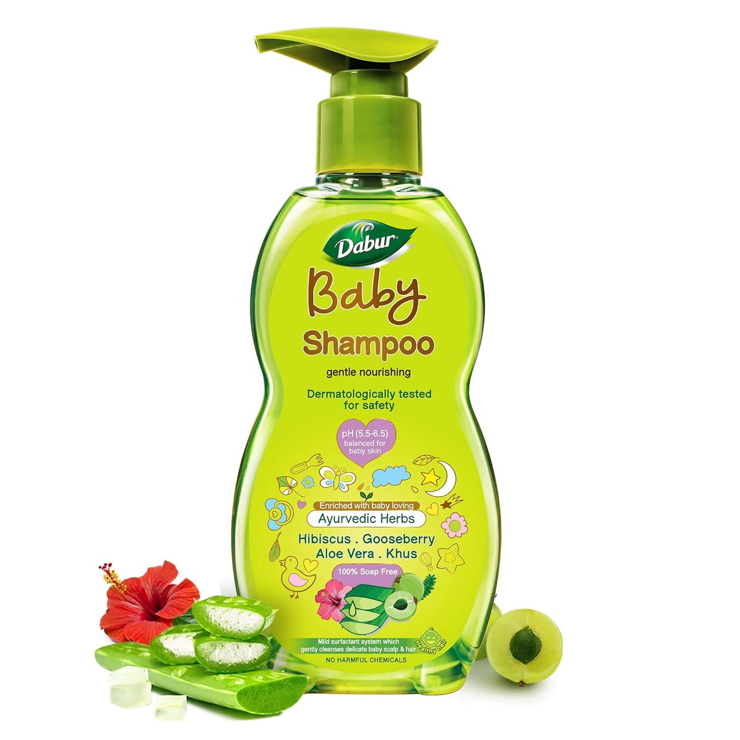 Dabur Baby Shampoo