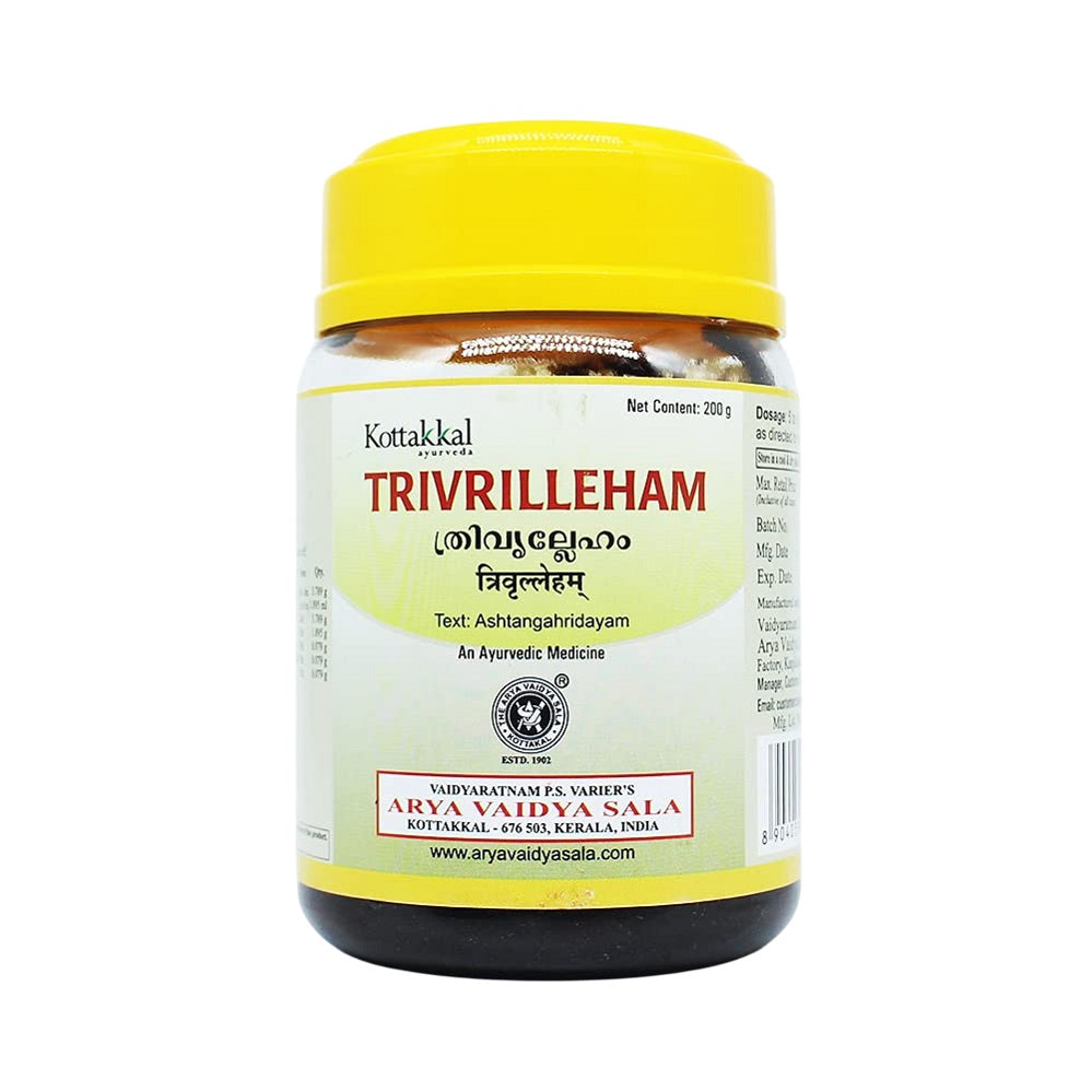 Kottakkal Ayurvedic Trivril Leham Paste