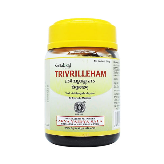 Kottakkal Ayurvedic Trivril Leham Paste