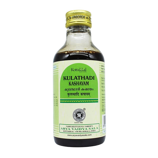 Kottakkal Ayurvedic Kulathadi Kashayam Liquid 200ml