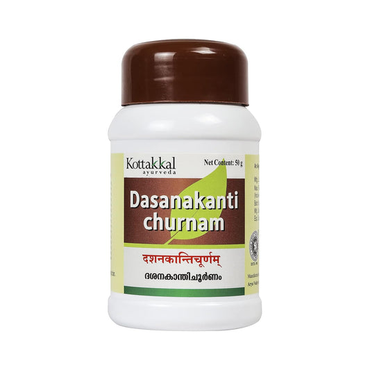 Kottakkal Ayurvedic Dasanakanthi Churnam Powder 50g