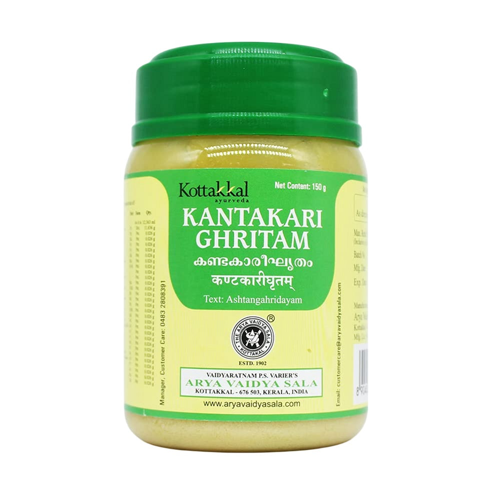 Kottakkal Ayurvedic Kantakari Ghritam 150g