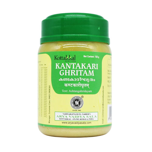 Kottakkal Ayurvedic Kantakari Ghritam 150g
