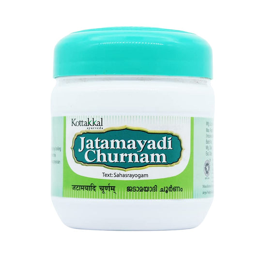 Kottakkal Ayurvedic Jatamayadi Churnam Powder 100g