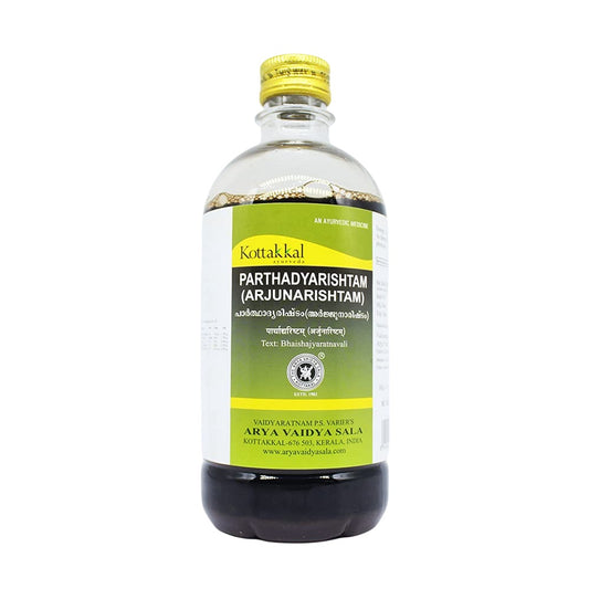 Kottakkal Ayurvedic Parthadyarishtam Liquid 450ml