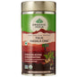 Organic India Tulsi Masala Chai Green Tea 25 Infusion Bag & 100g Tin