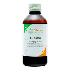 Sitaram Ayurveda C H Quath Liquid 200ml