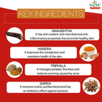 Sandu Ayurvedic Mahamanjishtadi Kadha Liquid