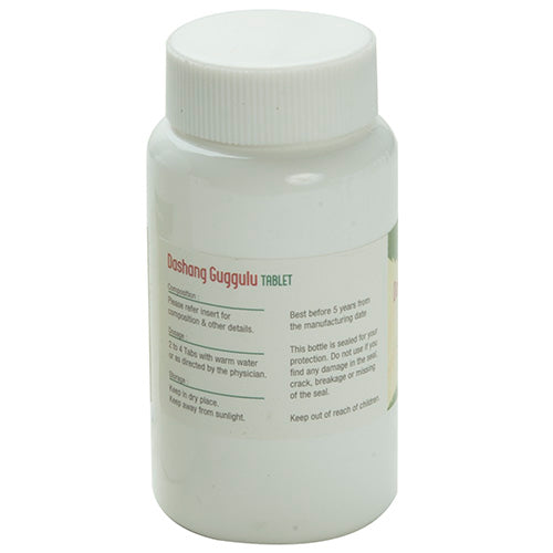 Nagarjun Dashang Guggulu Tabletten