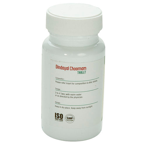 Nagarjun Dindayal Choornam Tabletten