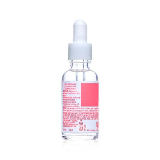 Acne Squad 2 % Salicylsäure-Serum gegen Mitesser und Whiteheads, Tropfen, 30 ml