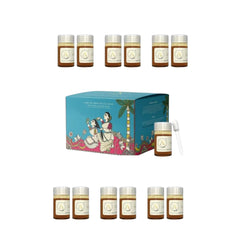 Adhyay Six Week Overnight Scalp Therapy Hair Oil 72ml