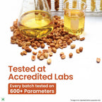 Organic India Groundnut Oil 1 Litre