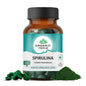 Organic India Spirulina 120 Tablets