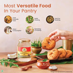 Organic India Coconut Oil Virgin 500ml