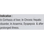 Dhanvantari Ayurvedic Daboliv Nützlich bei Lebererkrankungen Kapseln, Sirup &amp; Plus Sirup