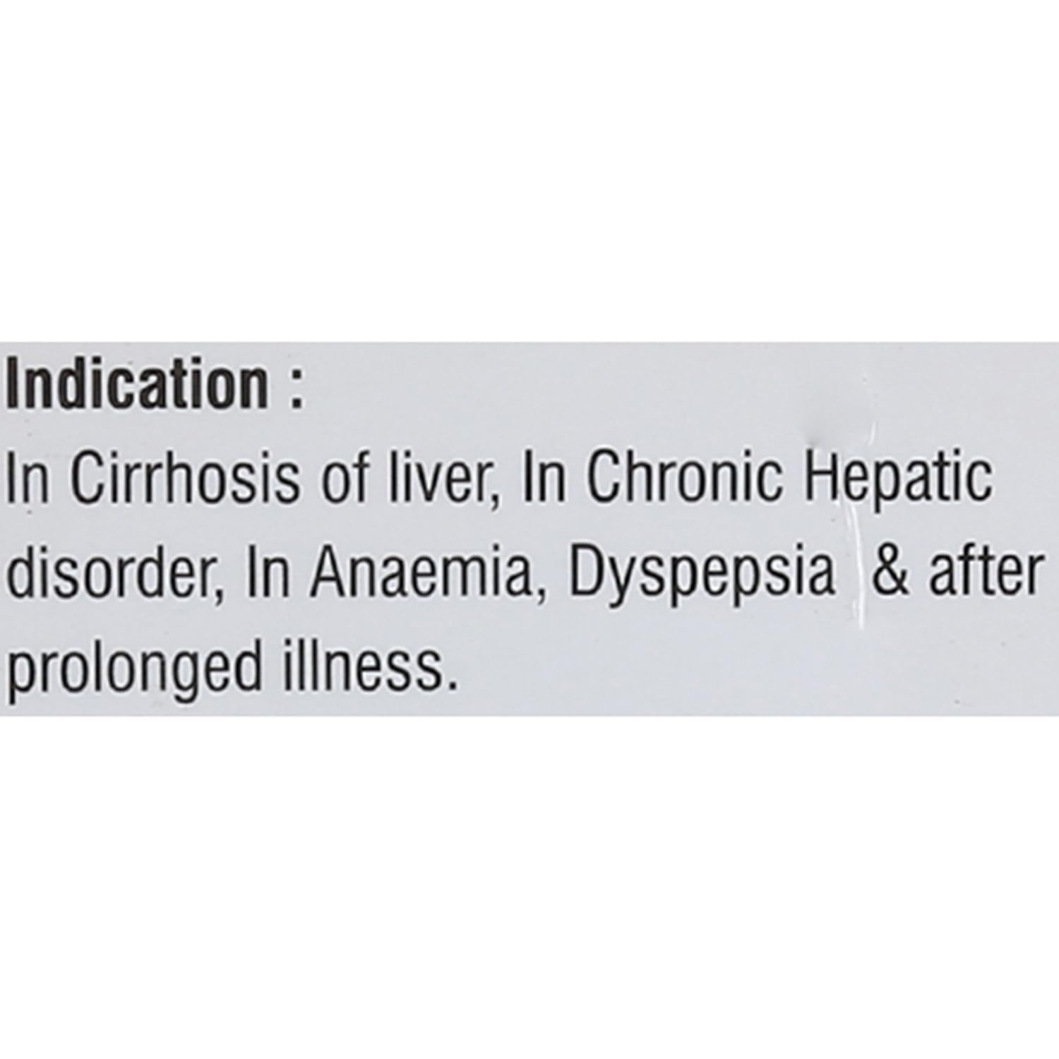 Dhanvantari Ayurvedic Daboliv Nützlich bei Lebererkrankungen Kapseln, Sirup &amp; Plus Sirup