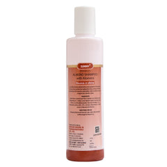 Bakson's Sunny Herbals Almond With Aloevera Bounce n Shine Hair Shampoo