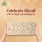 Organic India Blissful Brew Gift Box 60 Infusion Bags
