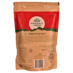 Organic Indiua Pink Rock Salt 1kg