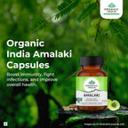 Organic India Amalaki with High Vitamin C Caapsule