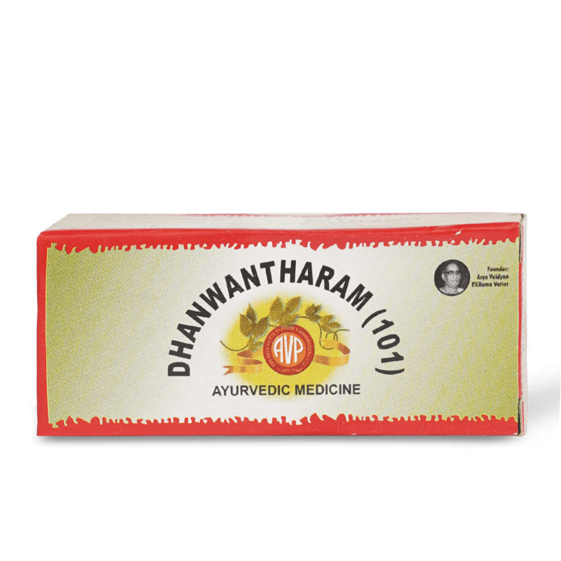 AVP Ayurvedic Dhanwantaram (101) Thailam Oil 10ml & 25ml