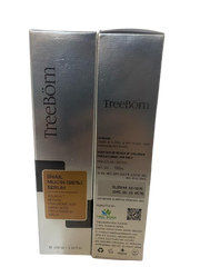 Treeborn Snail Mucin 96% Face Serum 100ml