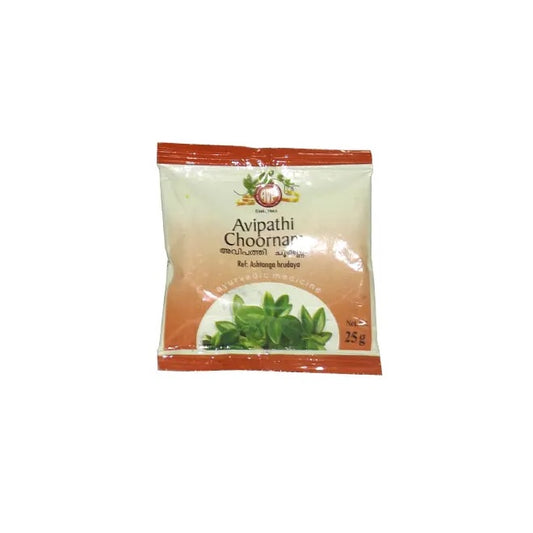 AVP Ayurvedic Avipathi Choornam Powder 2 X 25g