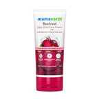 Mamaearth Beetroot Daily Glow Face Cream With Beetroot & Hyaluronic Acid 80g