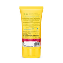 Mamaearth Beetroot Hydraful Sunscreen With Beetroot & Hyaluronic Acid 50g