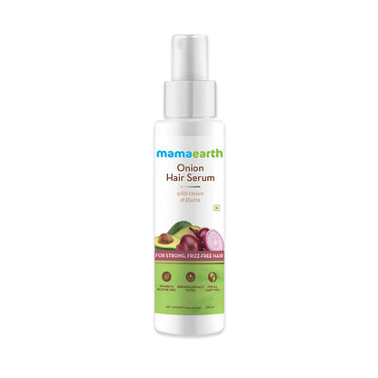 Mamaearth Onion Hair Serum with Onion and Biotin 100ml