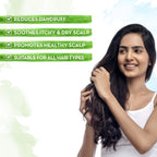 Mamaearth Tea Tree Hair Oil with Tea Tree and Ginger Oil 250ml